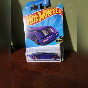 Batman hot wheels car